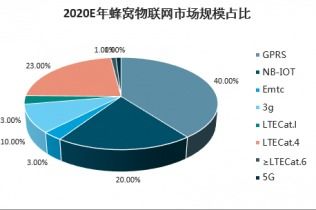 2021-2027年中国蜂窝物联网市场深度调查与前景展望